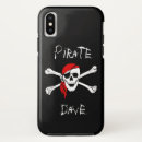 Zoek naar pirate iphone hoesjes Zwart