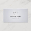 Zoek naar tand visitekaartjes Elk persoon