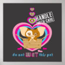 Zoek naar natte posters Schattig