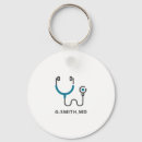 Zoek naar stethoscoop sleutelhangers Geneeskunde