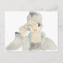 Zoek naar flapper briefkaarten Meisjeskracht