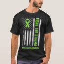Zoek naar depressie tshirts Geest