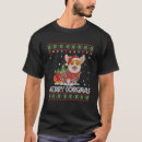 Zoek naar ugly christmas sweater tshirts Boom