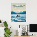 Zoek naar fjorden posters Ijsveld verharden