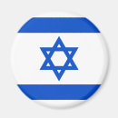 Zoek naar israel magneten Vlag van israël