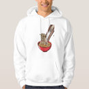 Zoek naar voedsel hoodies Sushi