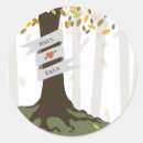 Zoek naar boom wortels stickers Bos