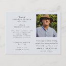 Zoek naar herdenkings briefkaarten Blauw