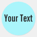 Zoek naar cyaan stickers Kleur