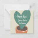 Zoek naar cactus notitiekaarten Schattig