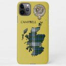 Zoek naar campbell iphone hoesjes Clan