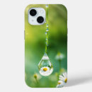 Zoek naar regendruppels iphone hoesjes Groen