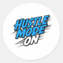 Zoek naar succes stickers Ondernemer