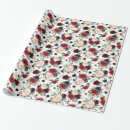 Zoek naar bloemen patroon cadeaupapier Rozen