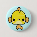 Zoek naar goudvis buttons Schattig