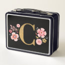 Zoek naar floral lunchboxen Meisje