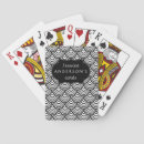 Zoek naar schalen speelkaarten Elegant