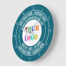 Zoek naar logo klokken Zaken