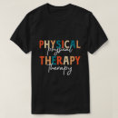 Zoek naar grappige therapie tshirts Fysiek