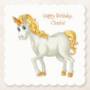 Zoek naar unicorn onderzetters Aangepast