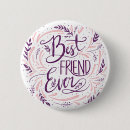 Zoek naar vrienden buttons Voor haar