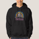 Zoek naar moederdag hoodies Regenboog