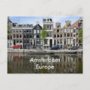 Zoek naar vintage amsterdam briefkaarten Reis