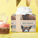 Zoek naar alpaca cadeaupapier Dier
