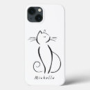 Zoek naar zwarte katten iphone hoesjes Voor iedereen