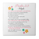 Zoek naar psalm 23 tegels Scriptie