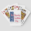 Zoek naar memorial speelkaarten 4 juli