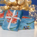 Zoek naar vreedzaam cadeaupapier Waterverf