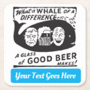 Zoek naar grappige tekst onderzetters Bier