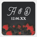 Zoek naar las vegas stickers Trouwstickers