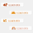 Zoek naar kinder labels Terug naar school