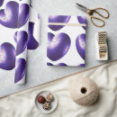 Zoek naar amethist cadeaupapier Paars