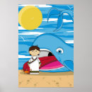 Zoek naar leuke walvis posters Schattig