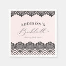 Zoek naar kanten servetten Bruid