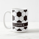 Zoek naar voetballer mokken Kinder