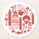 Zoek naar atlanta onderzetters Noord amerika