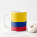 Zoek naar vlag colombia mokken Land