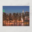 Zoek naar new york state briefkaarten Cityscape