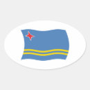 Zoek naar aruba stickers Vlag