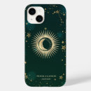 Zoek naar maan sterren iphone hoesjes Groen
