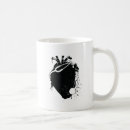 Zoek naar cardiologie mokken Anatomisch hart