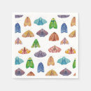 Zoek naar paars patroon servetten Voor haar