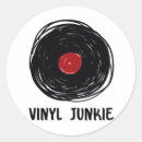 Zoek naar lp stickers Vinyljunkie