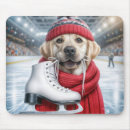 Zoek naar ijshockey muismatten Schaats