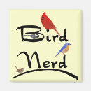 Zoek naar nerd magneten Bird watching