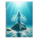 Zoek naar onderwater notitieboeken Zeemeermin
